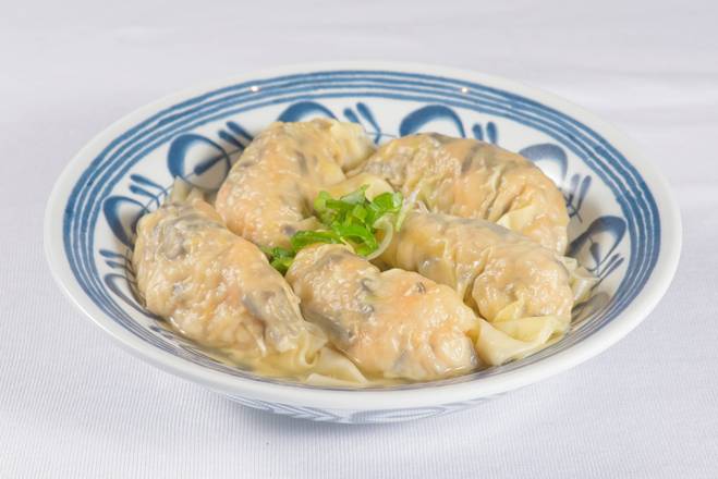 Dumpling in Soup 鳳城水餃